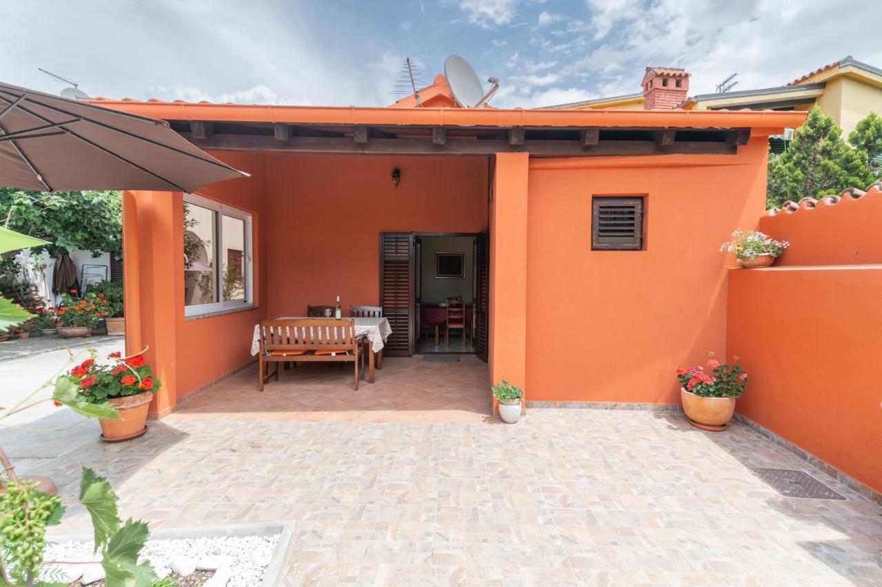 House Suzi Villa Задар Екстериор снимка