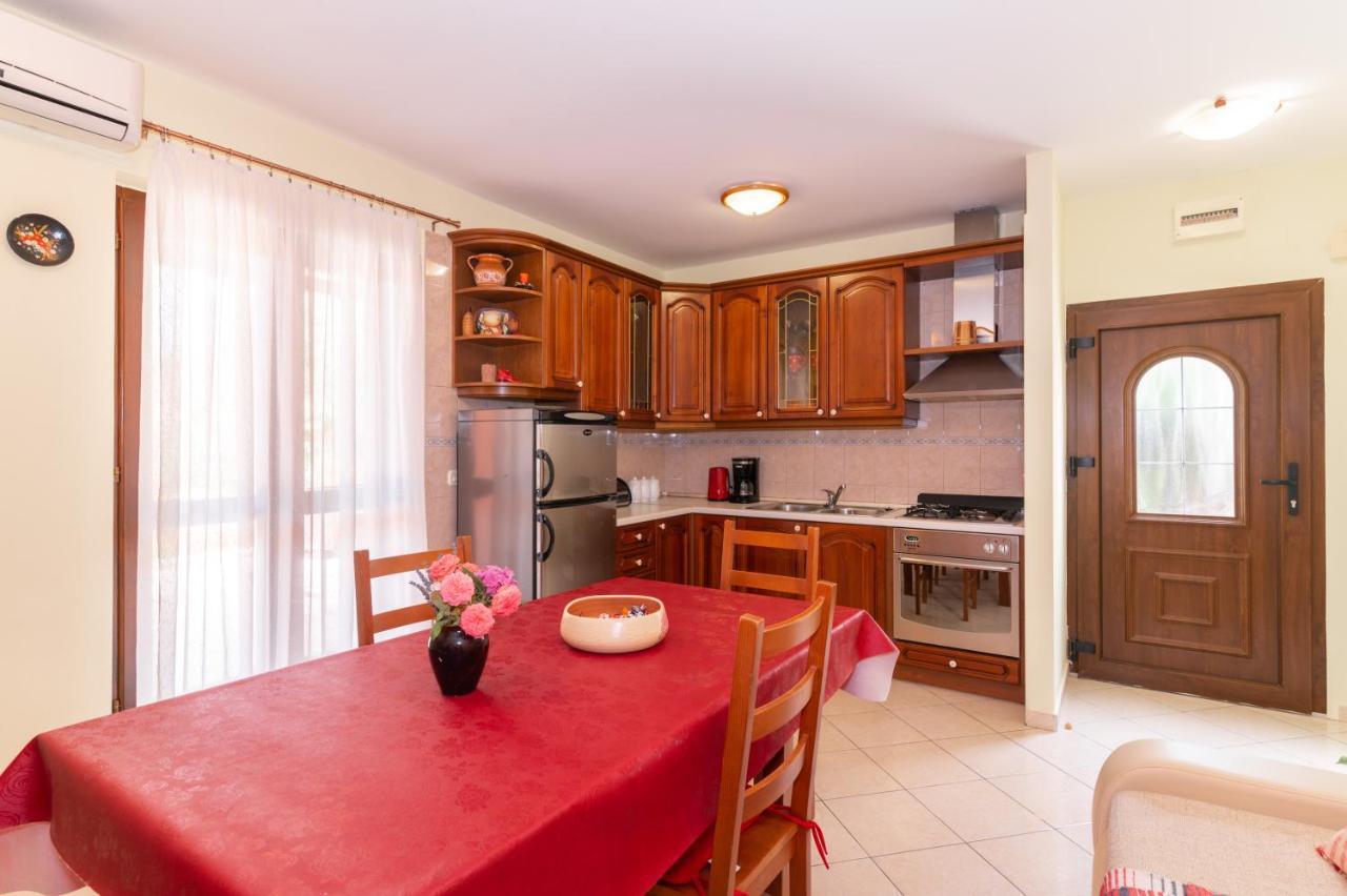 House Suzi Villa Задар Екстериор снимка