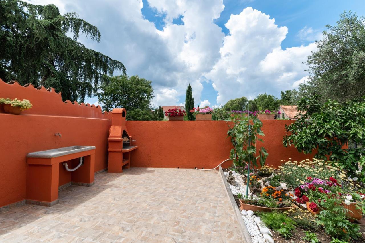 House Suzi Villa Задар Екстериор снимка