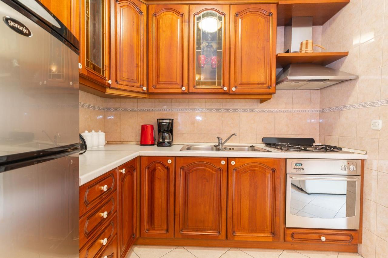House Suzi Villa Задар Екстериор снимка