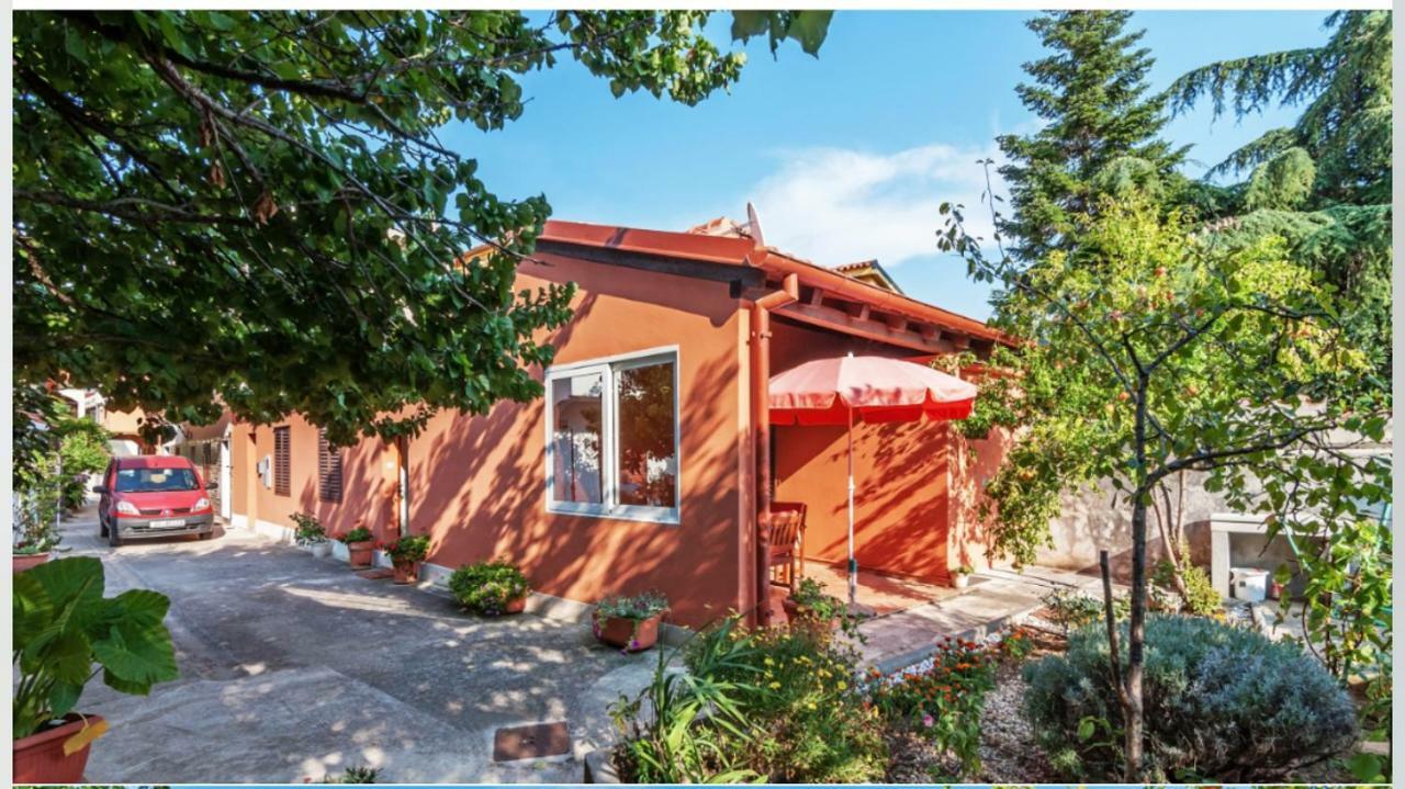 House Suzi Villa Задар Екстериор снимка